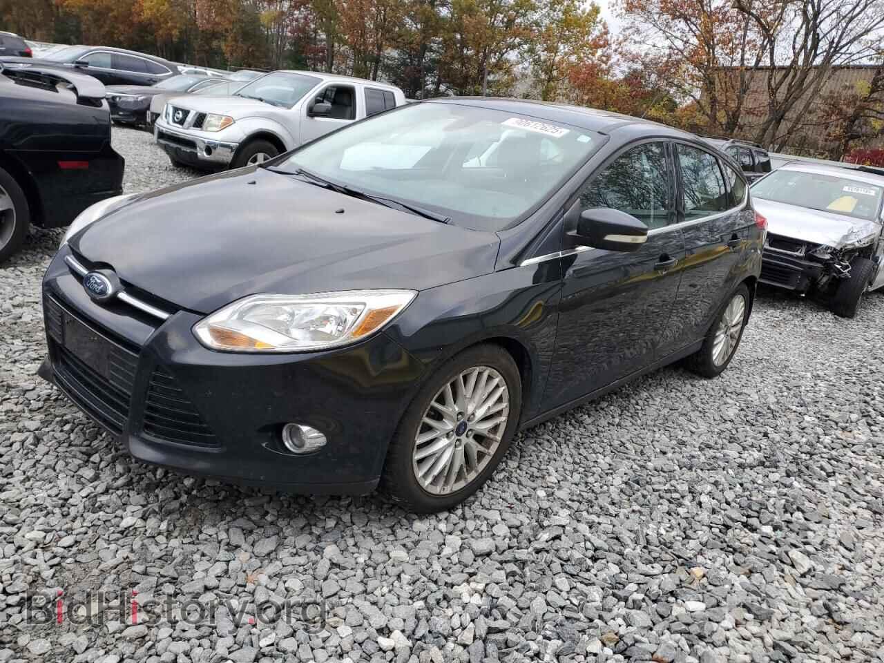 Фотография 1FAHP3M21CL339354 - FORD ALL Models 2012