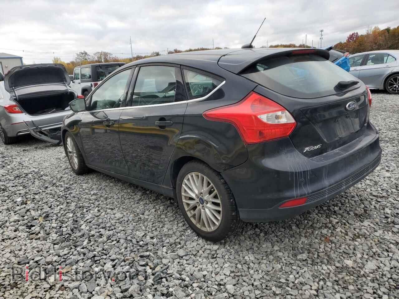 2012 FORD ALL Models - VIN: 1FAHP3M21CL339354 - Фото 2