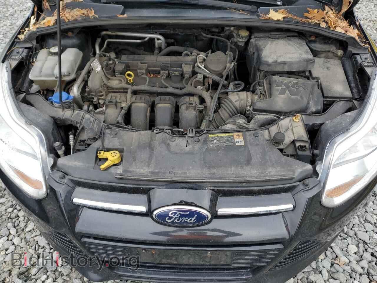 2012 FORD ALL Models - VIN: 1FAHP3M21CL339354 - Фото 11