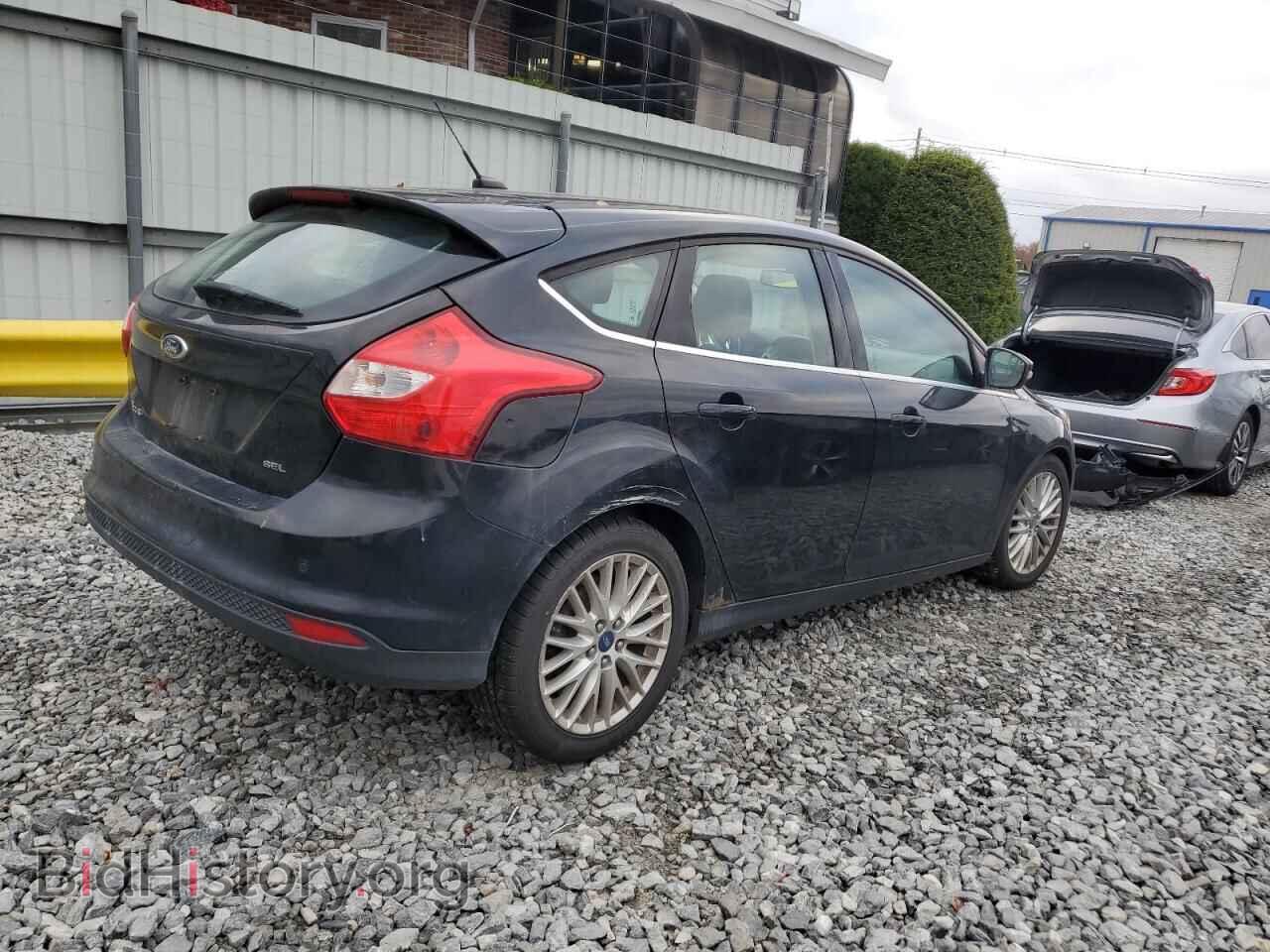 2012 FORD ALL Models - VIN: 1FAHP3M21CL339354 - Фото 3