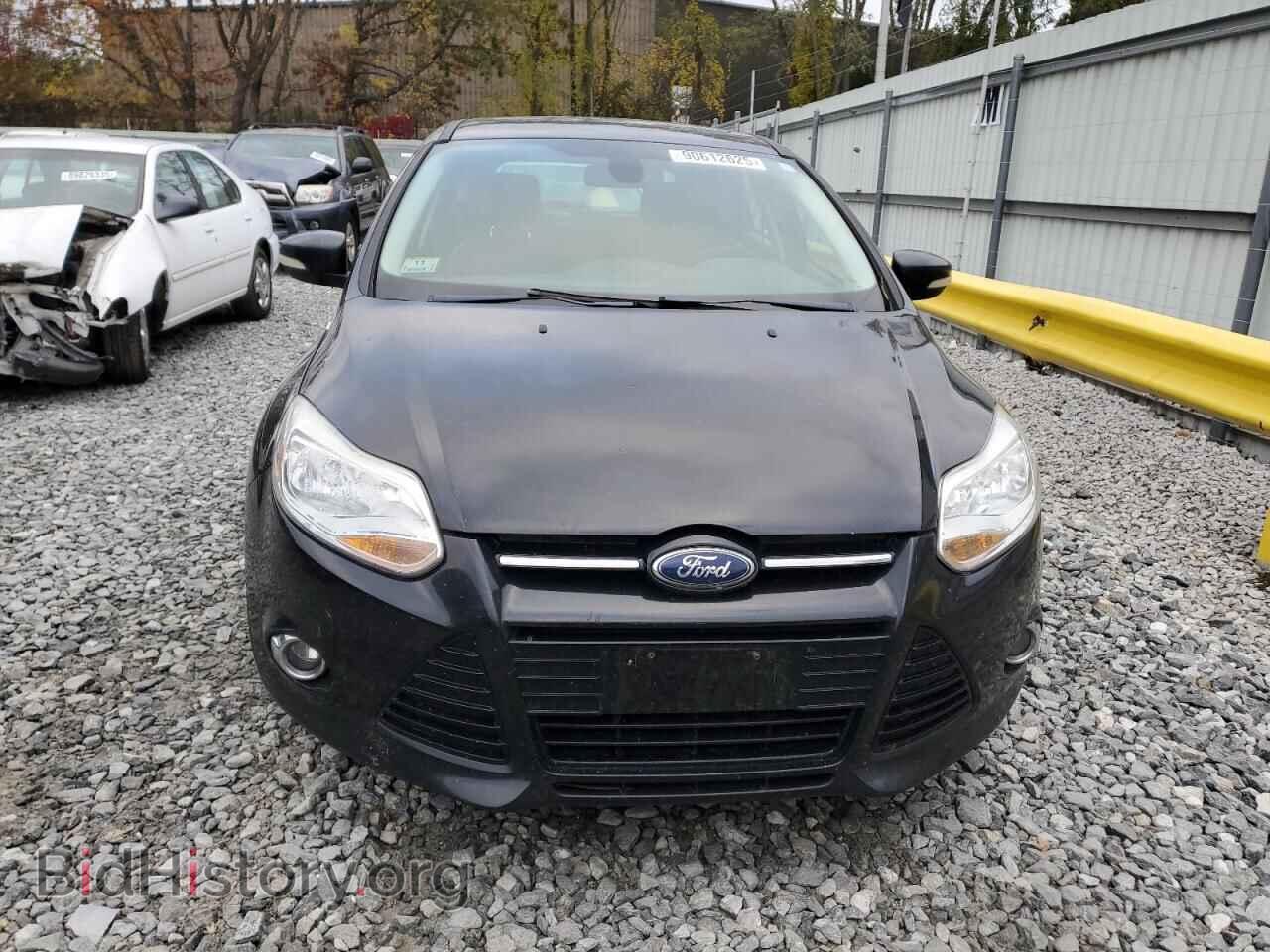 2012 FORD ALL Models - VIN: 1FAHP3M21CL339354 - Фото 5