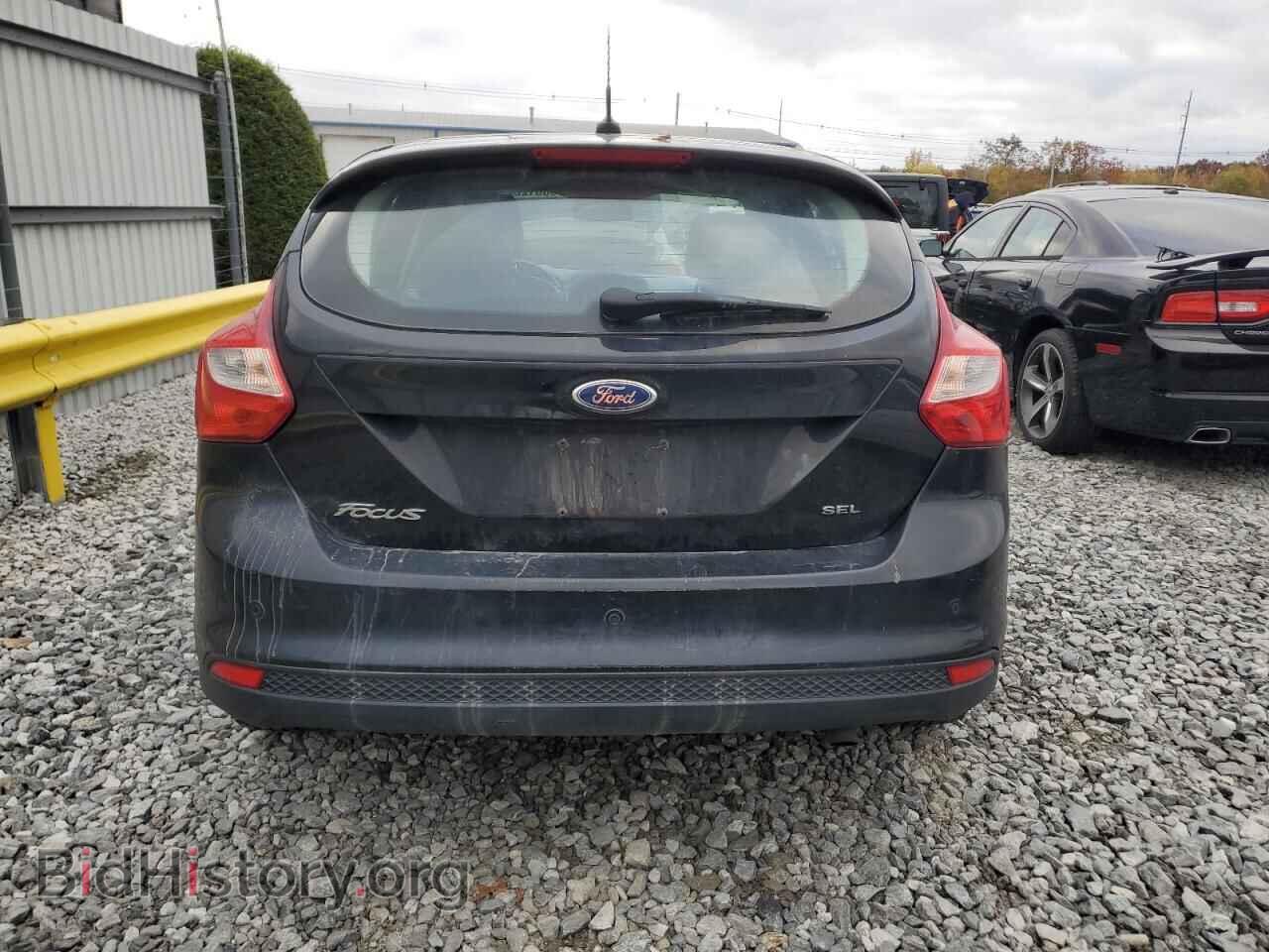2012 FORD ALL Models - VIN: 1FAHP3M21CL339354 - Фото 6