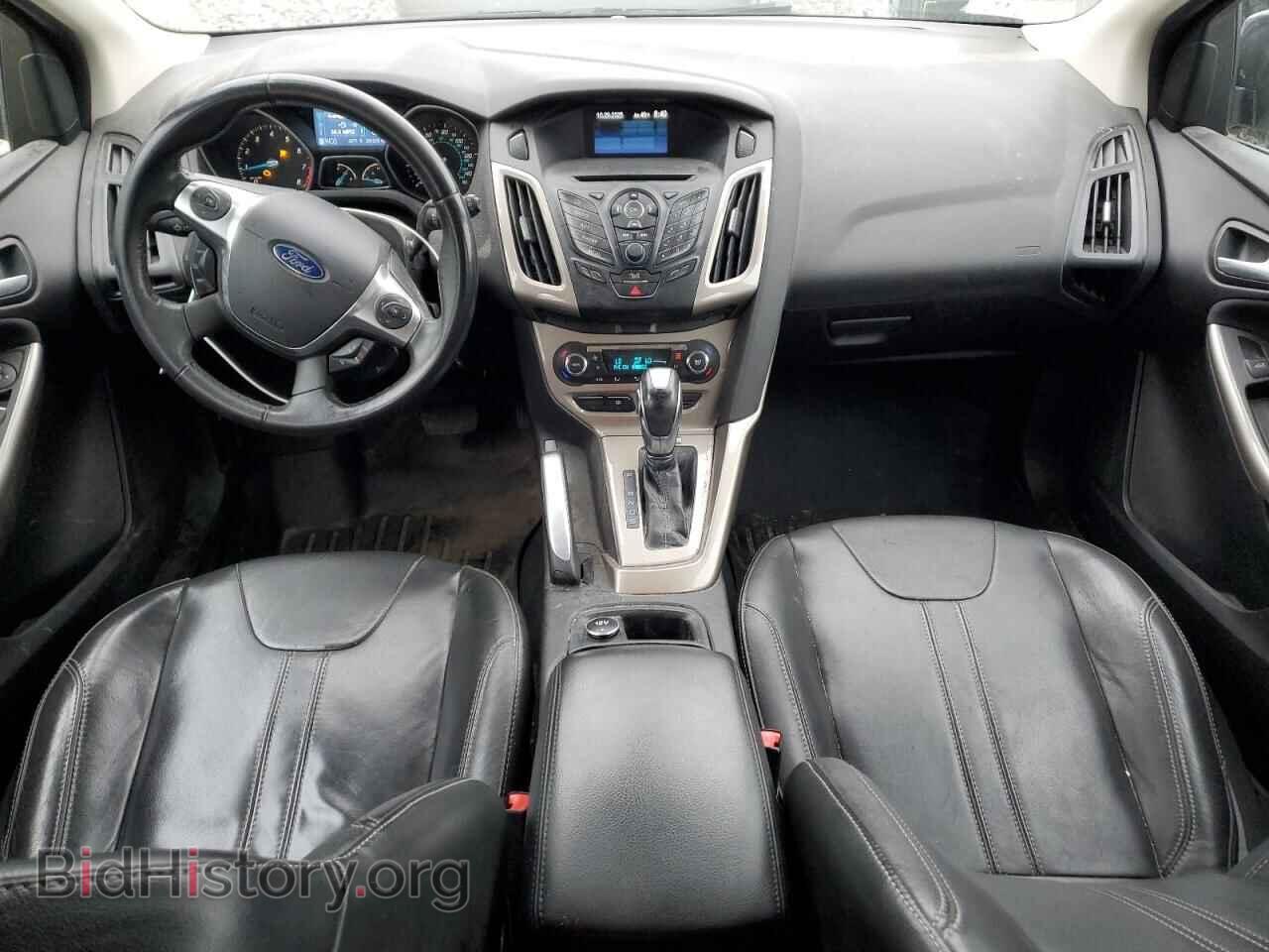 2012 FORD ALL Models - VIN: 1FAHP3M21CL339354 - Фото 8