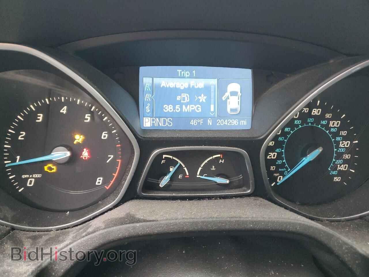 2012 FORD ALL Models - VIN: 1FAHP3M21CL339354 - Фото 9
