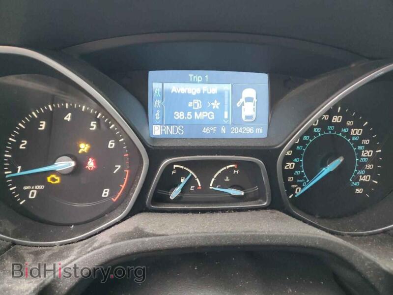 2012 Ford ALL MODELS (VIN 1FAHP3M21CL339354) — photo 9 of 12