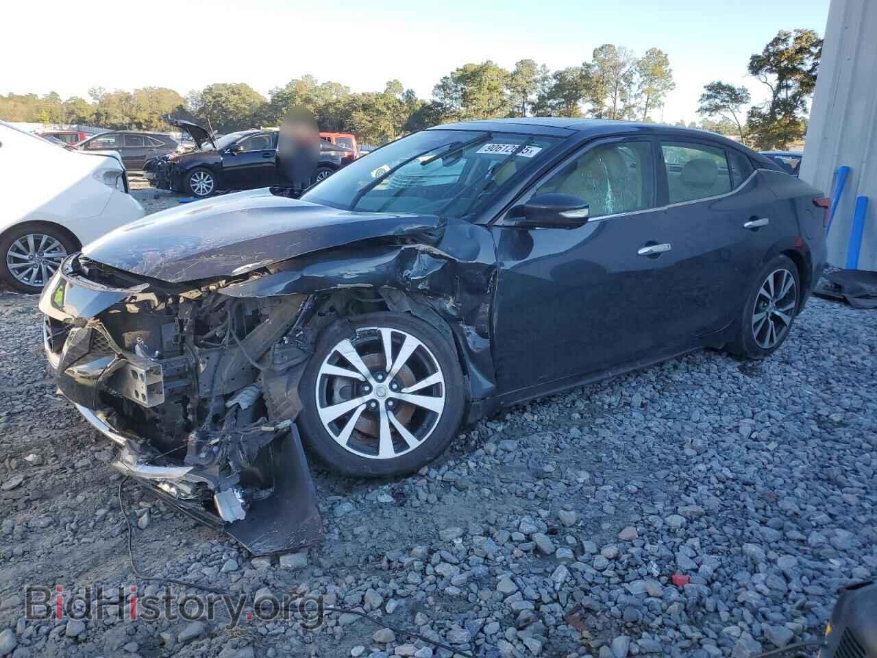 Photo 1N4AA6AP1HC392065 - NISSAN MAXIMA 2017