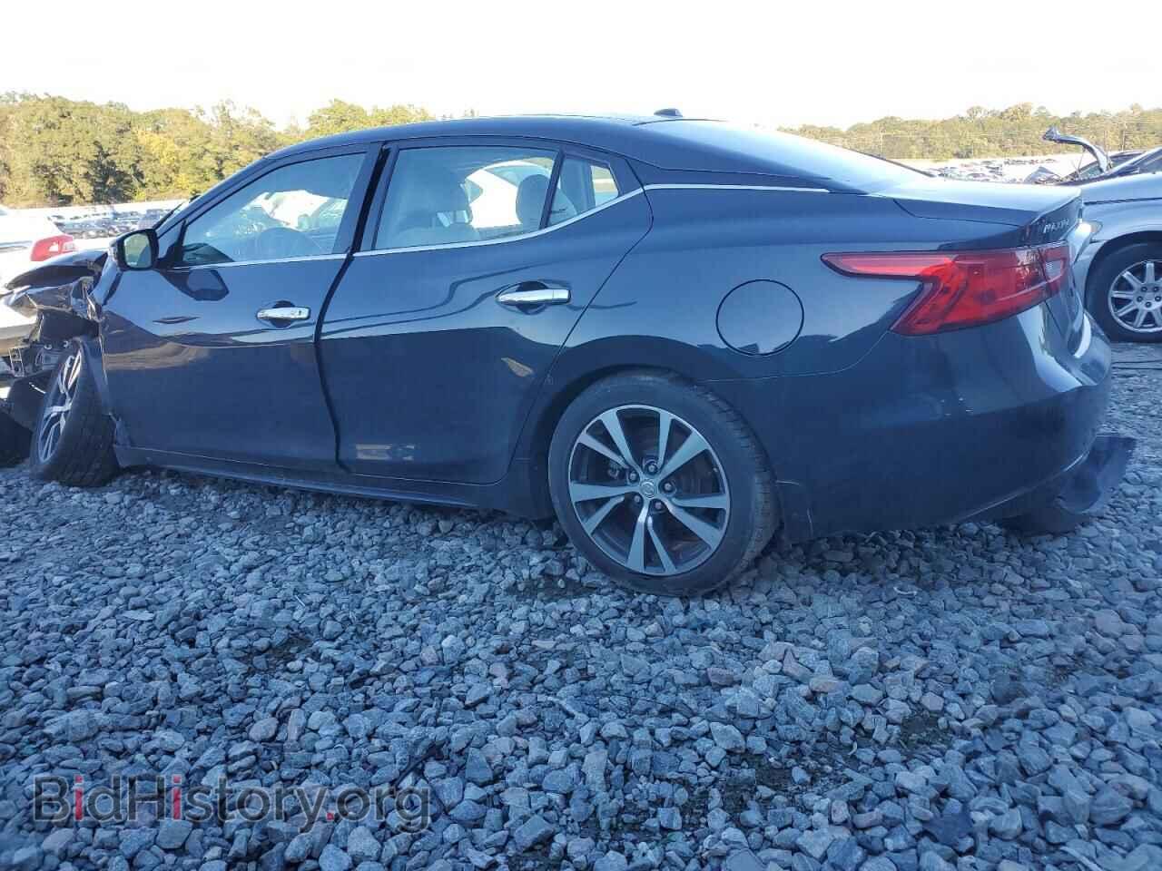 2017 NISSAN MAXIMA - VIN: 1N4AA6AP1HC392065 - Фото 2
