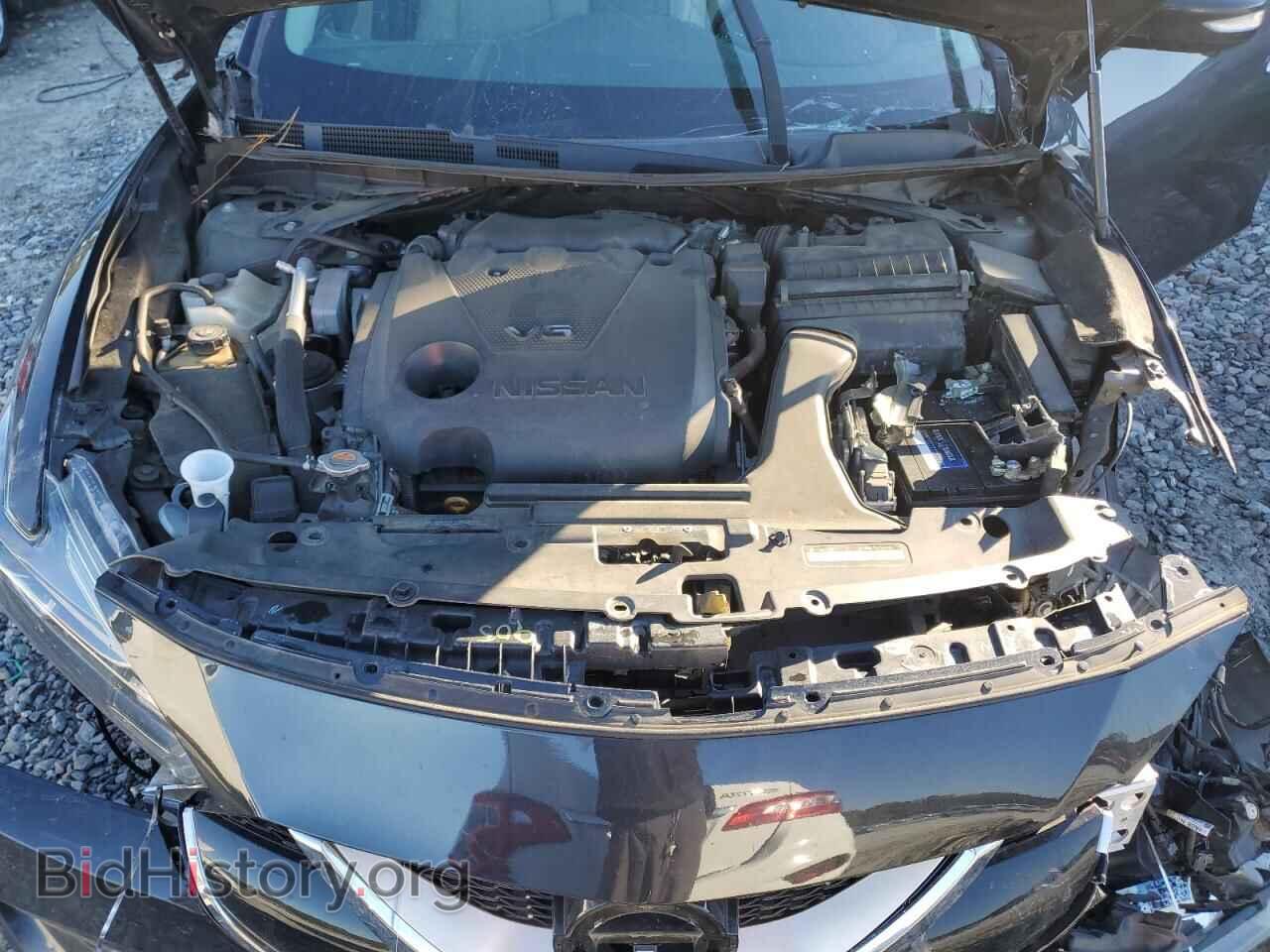 2017 NISSAN MAXIMA - VIN: 1N4AA6AP1HC392065 - Фото 11