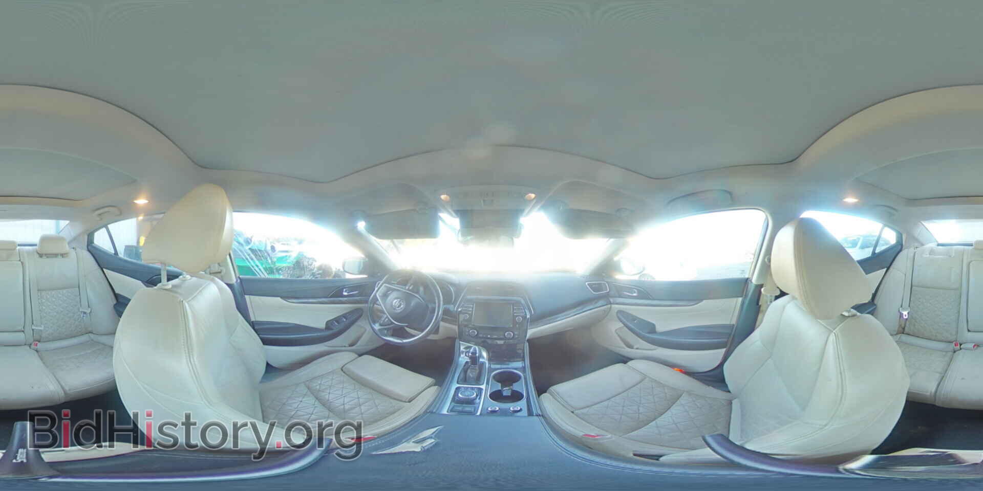 2017 NISSAN MAXIMA - VIN: 1N4AA6AP1HC392065 - Фото 13