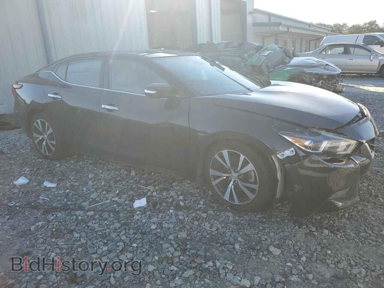 2017 NISSAN MAXIMA - VIN: 1N4AA6AP1HC392065 - Фото 4