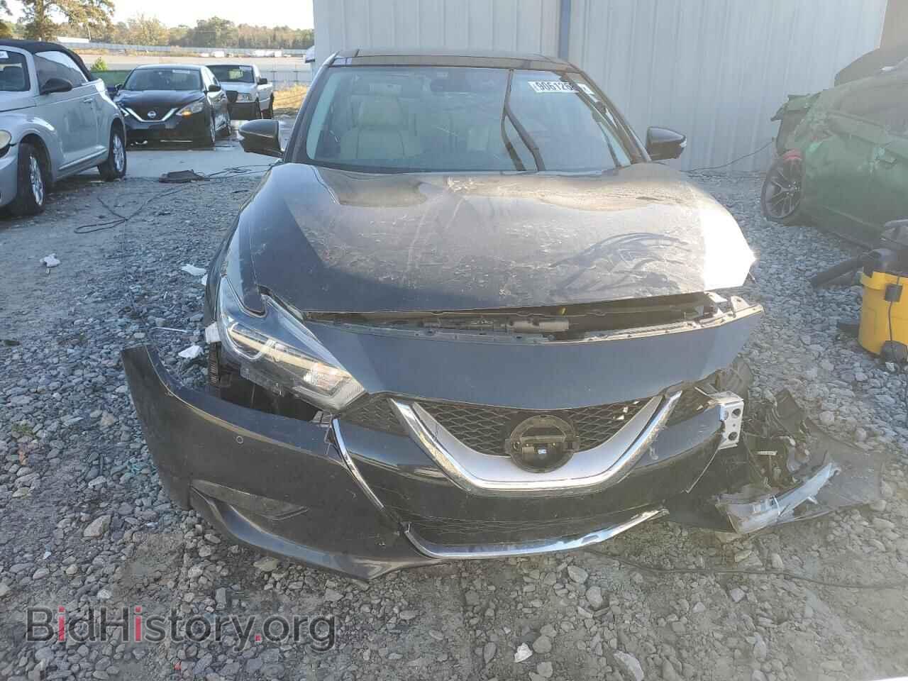 2017 NISSAN MAXIMA - VIN: 1N4AA6AP1HC392065 - Фото 5