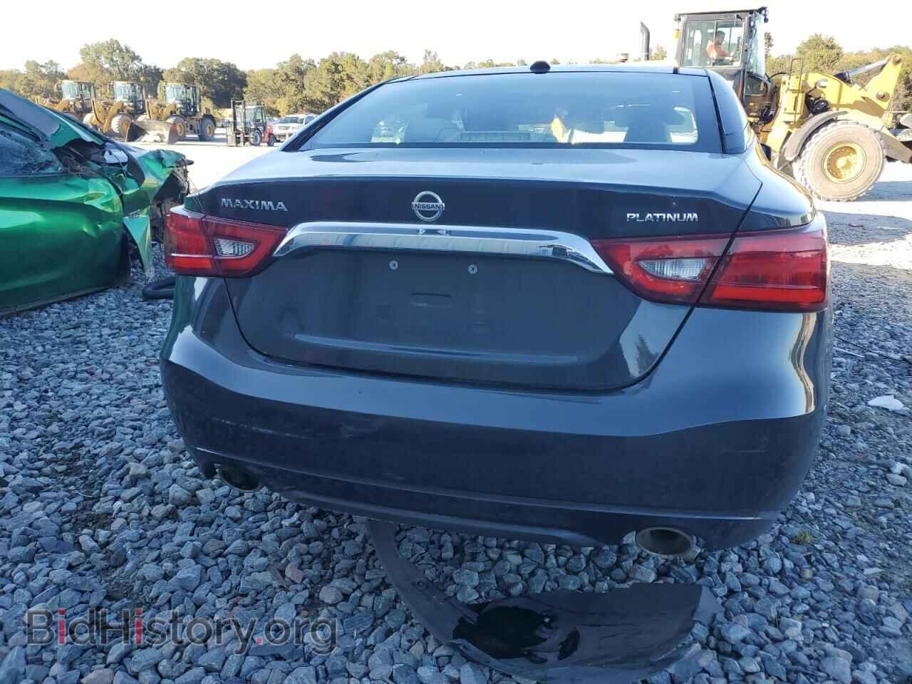 2017 NISSAN MAXIMA - VIN: 1N4AA6AP1HC392065 - Фото 6