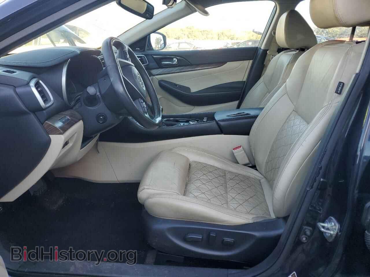 2017 NISSAN MAXIMA - VIN: 1N4AA6AP1HC392065 - Фото 7