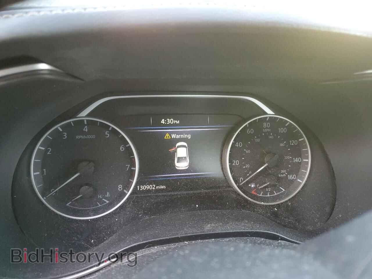 2017 NISSAN MAXIMA - VIN: 1N4AA6AP1HC392065 - Фото 9