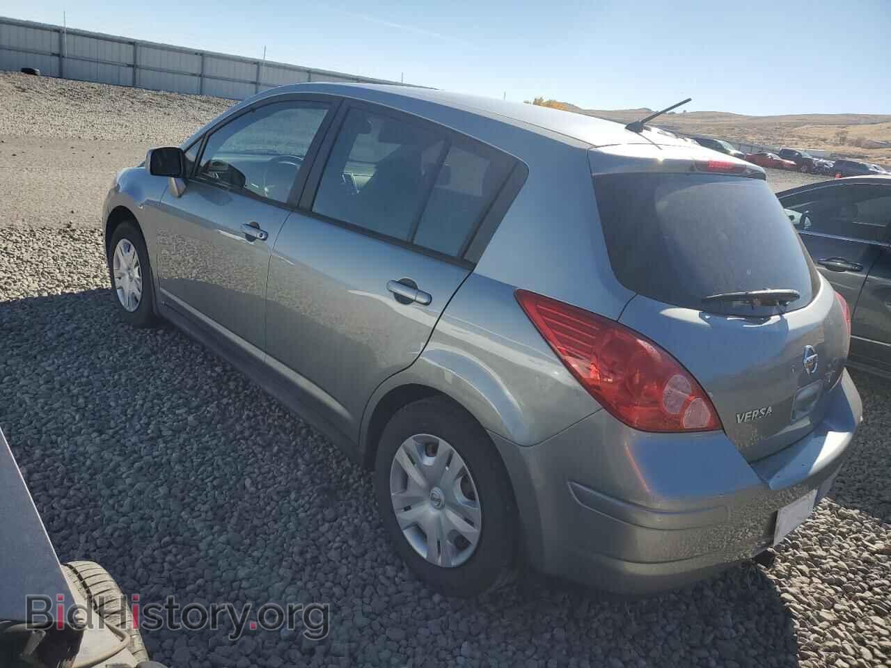 2011 NISSAN VERSA - VIN: 3N1BC1CP4BL484469 - Фото 2