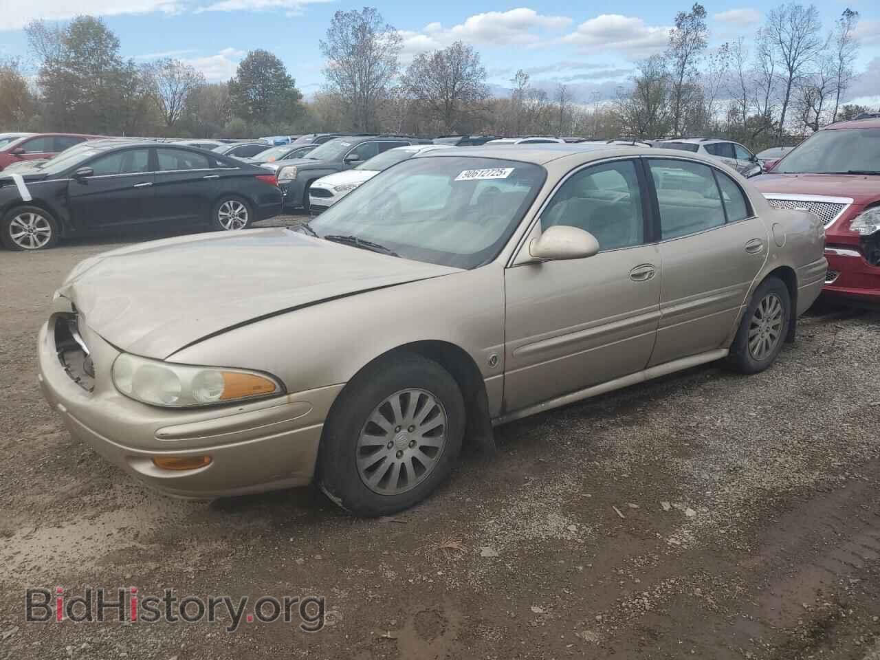 Photo 1G4HP52K55U152040 - BUICK LESABRE 2005