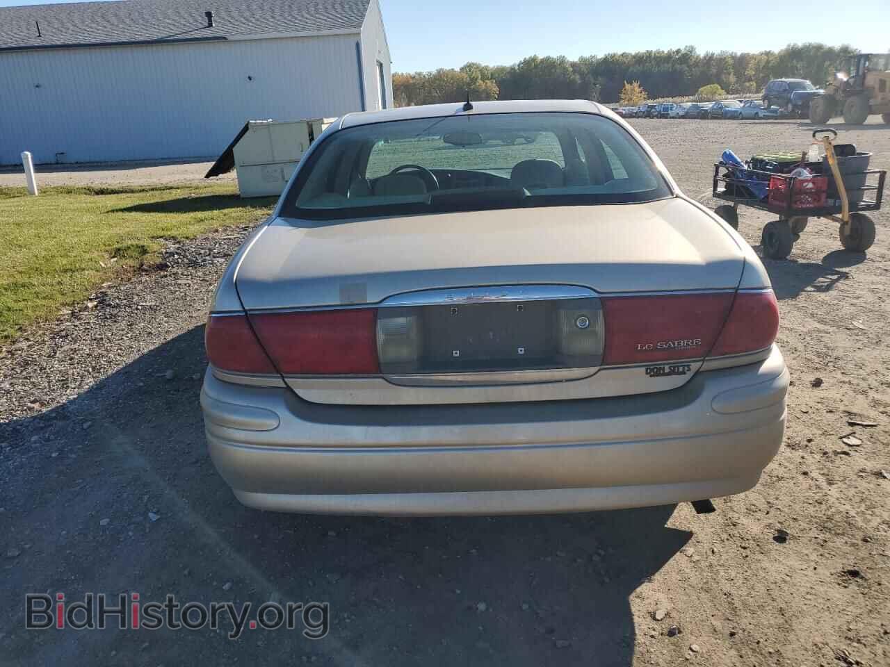 2005 BUICK LESABRE - VIN: 1G4HP52K55U152040 - Photo 6