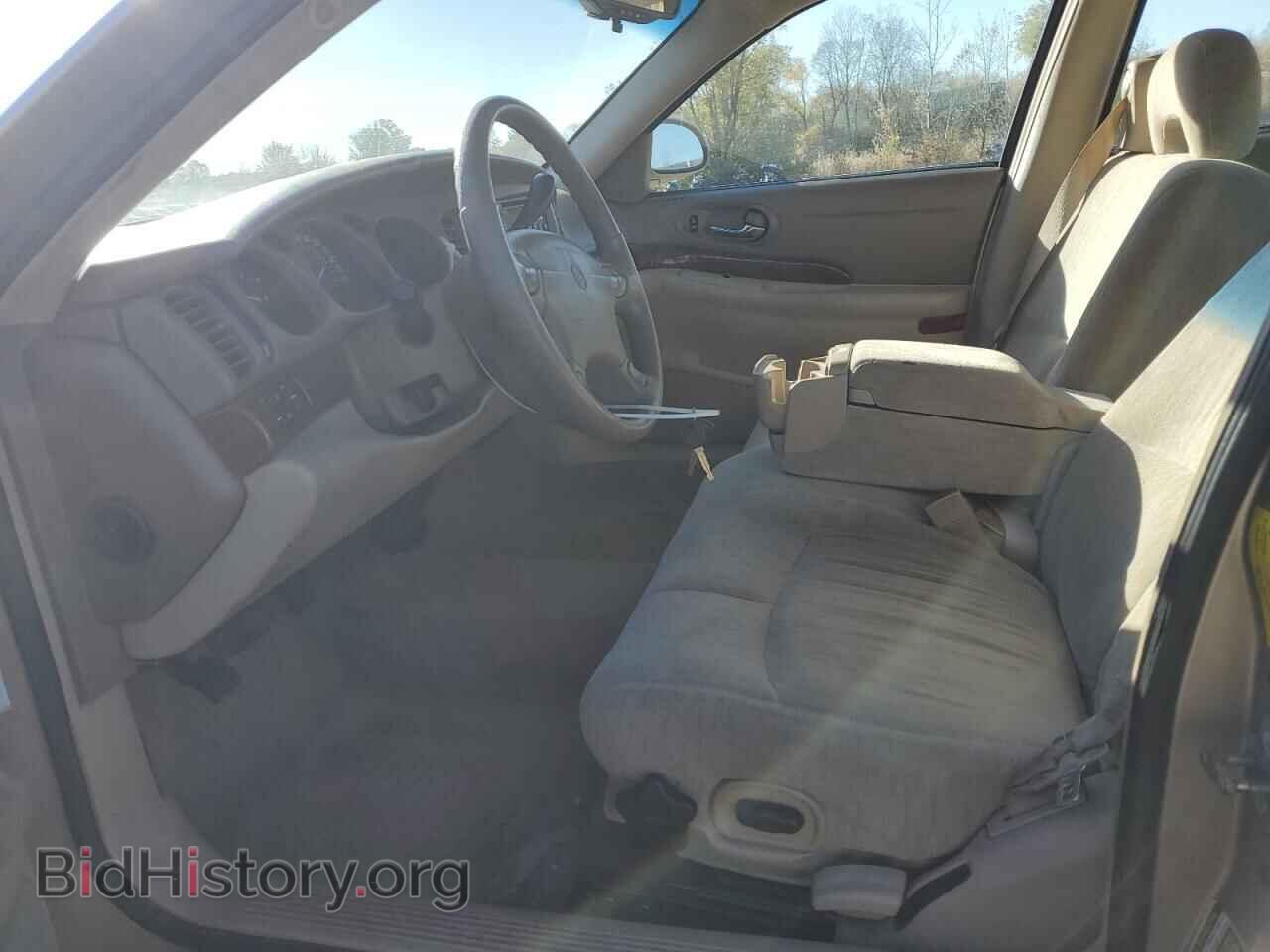 2005 BUICK LESABRE - VIN: 1G4HP52K55U152040 - Photo 7