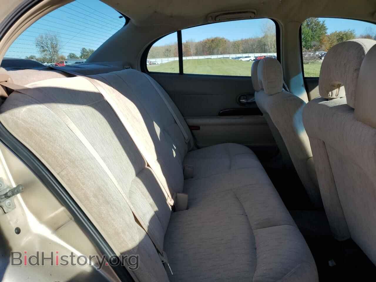 2005 BUICK LESABRE - VIN: 1G4HP52K55U152040 - Photo 10