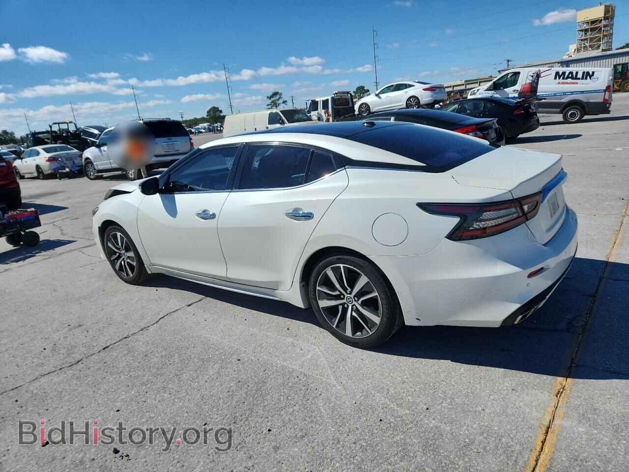 2020 NISSAN MAXIMA - VIN: 1N4AA6DV7LC367142 - Фото 2