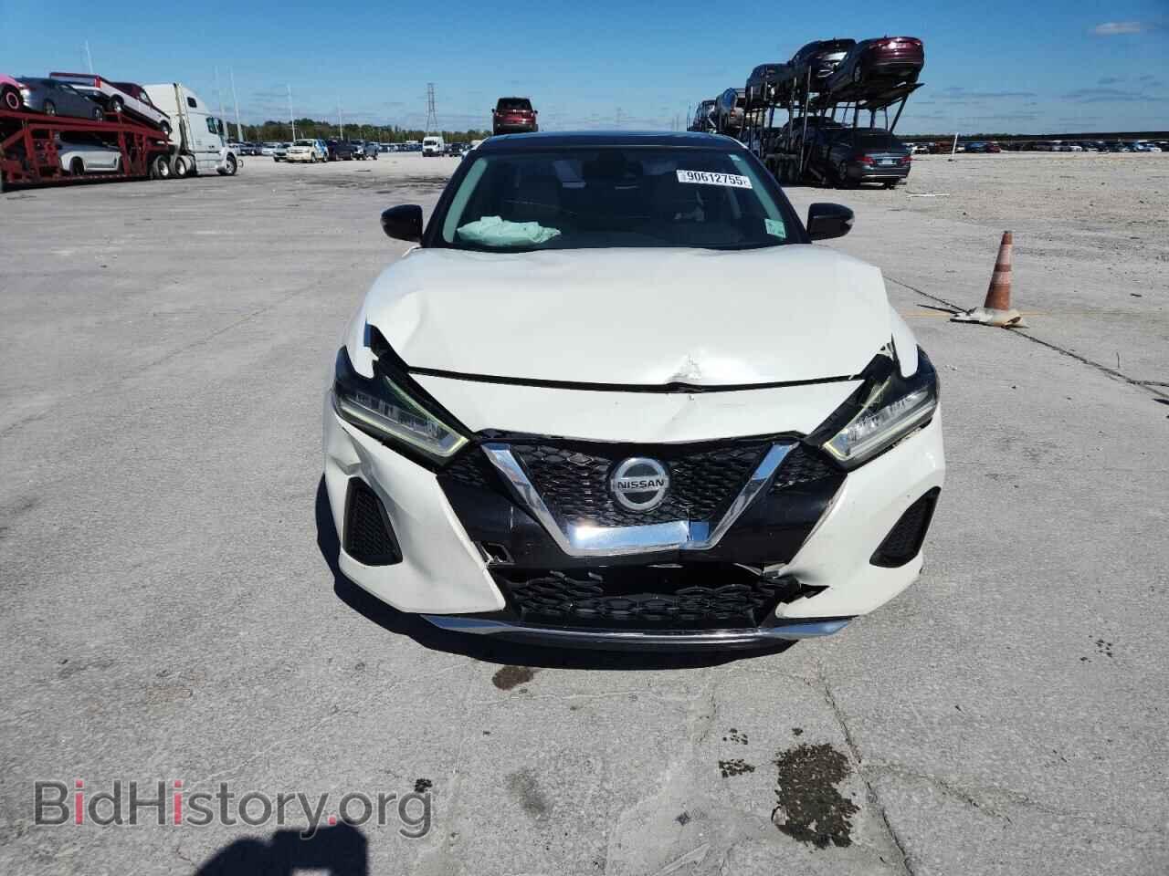 2020 NISSAN MAXIMA - VIN: 1N4AA6DV7LC367142 - Фото 5