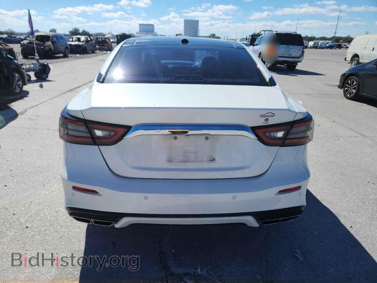 2020 NISSAN MAXIMA - VIN: 1N4AA6DV7LC367142 - Фото 6