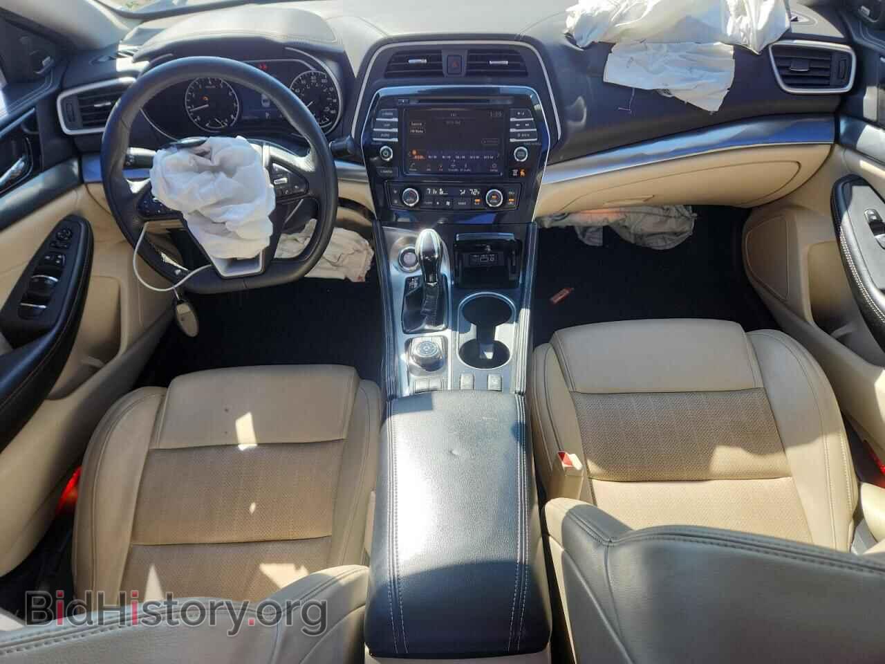 2020 NISSAN MAXIMA - VIN: 1N4AA6DV7LC367142 - Фото 8