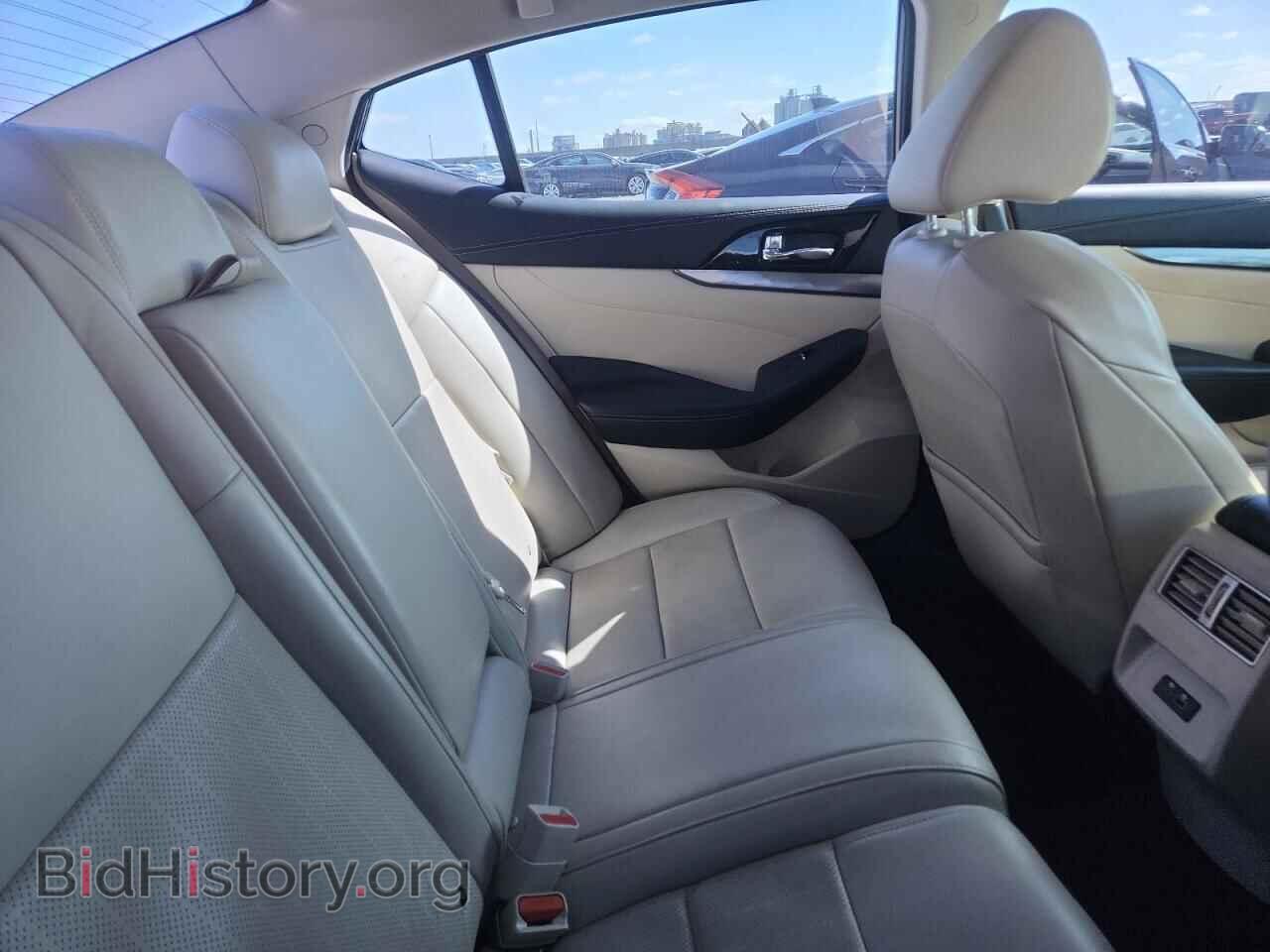 2020 NISSAN MAXIMA - VIN: 1N4AA6DV7LC367142 - Фото 10