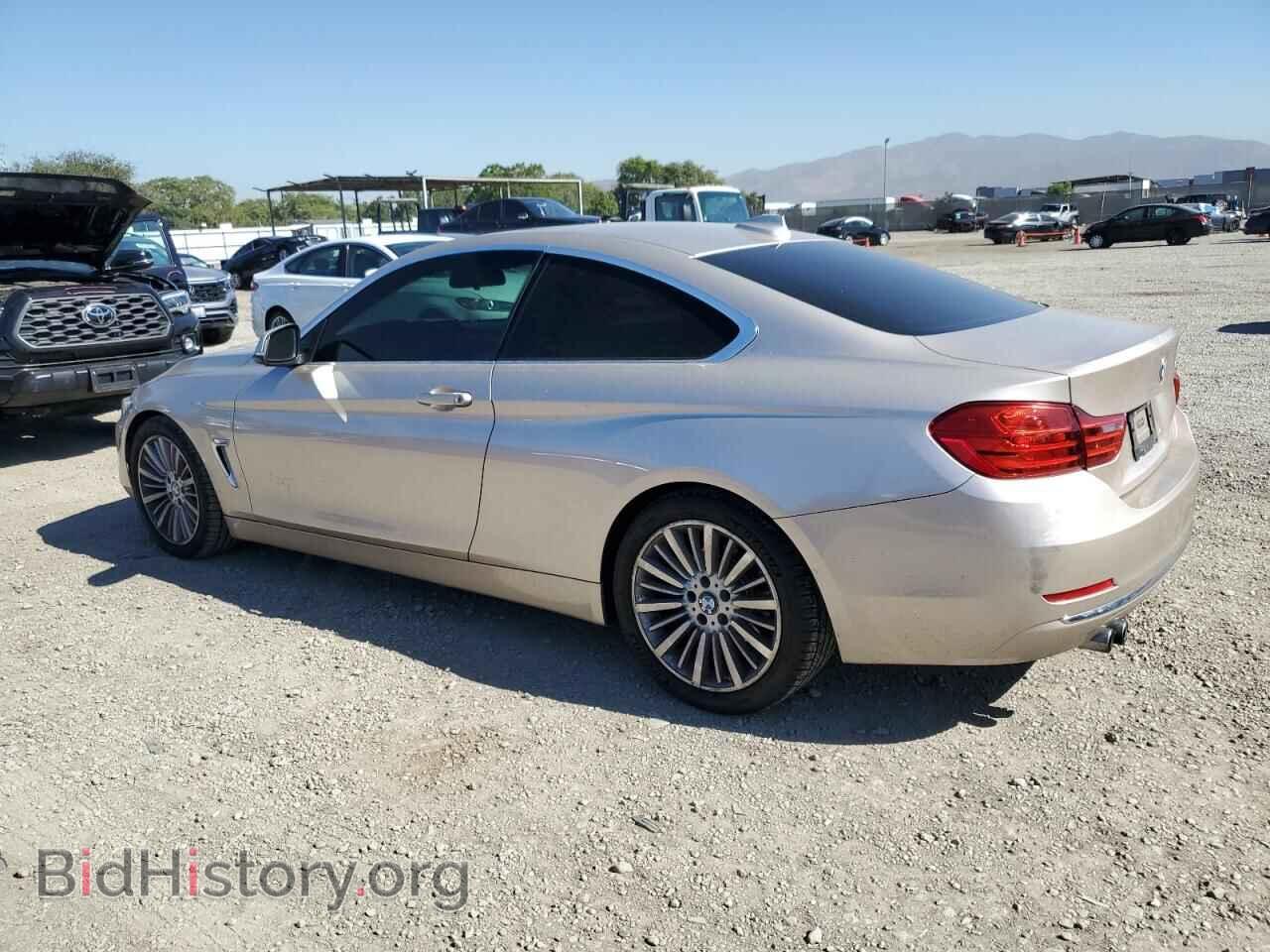 2014 BMW 4 SERIES - VIN: WBA3N7C51EF719967 - Фото 2