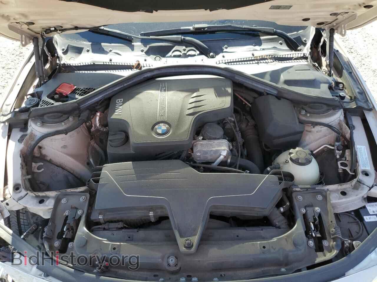 2014 BMW 4 SERIES - VIN: WBA3N7C51EF719967 - Фото 11