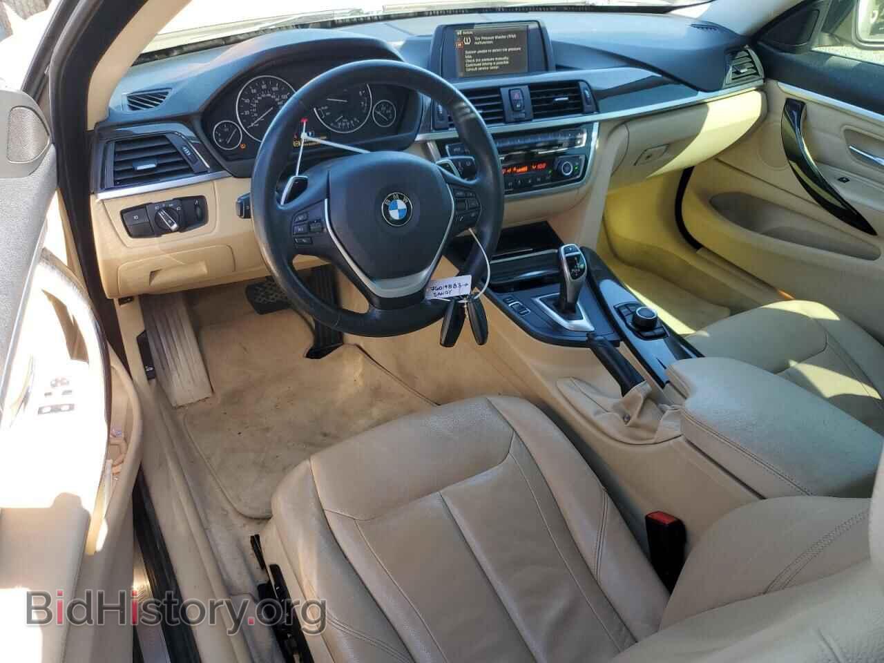 2014 BMW 4 SERIES - VIN: WBA3N7C51EF719967 - Фото 8