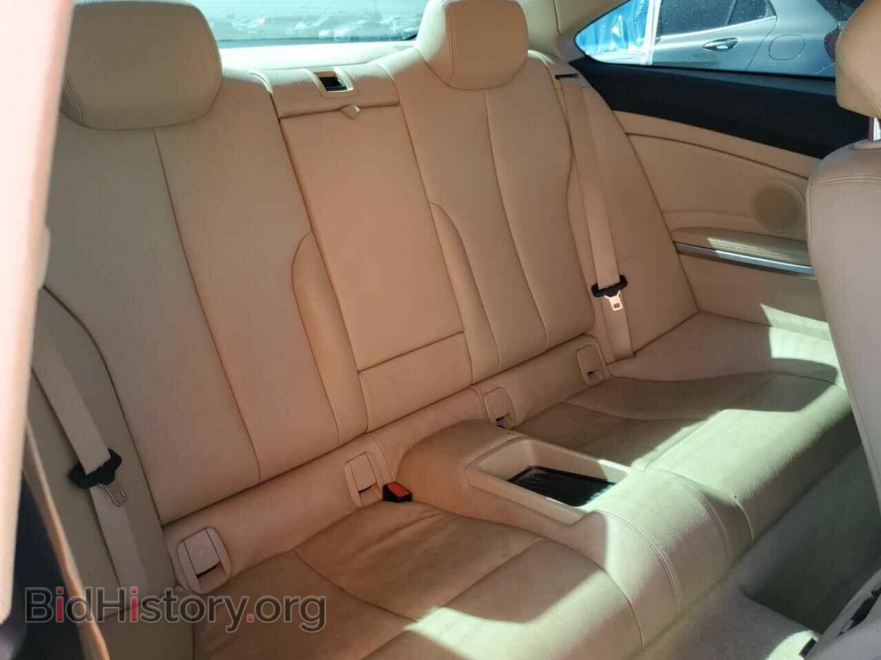 2014 BMW 4 SERIES - VIN: WBA3N7C51EF719967 - Фото 10
