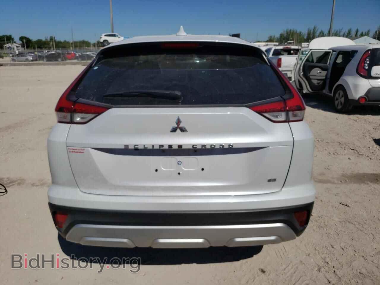 2024 MITSUBISHI ECLIPSE - VIN: JA4ATWAA9RZ000863 - Фото 6