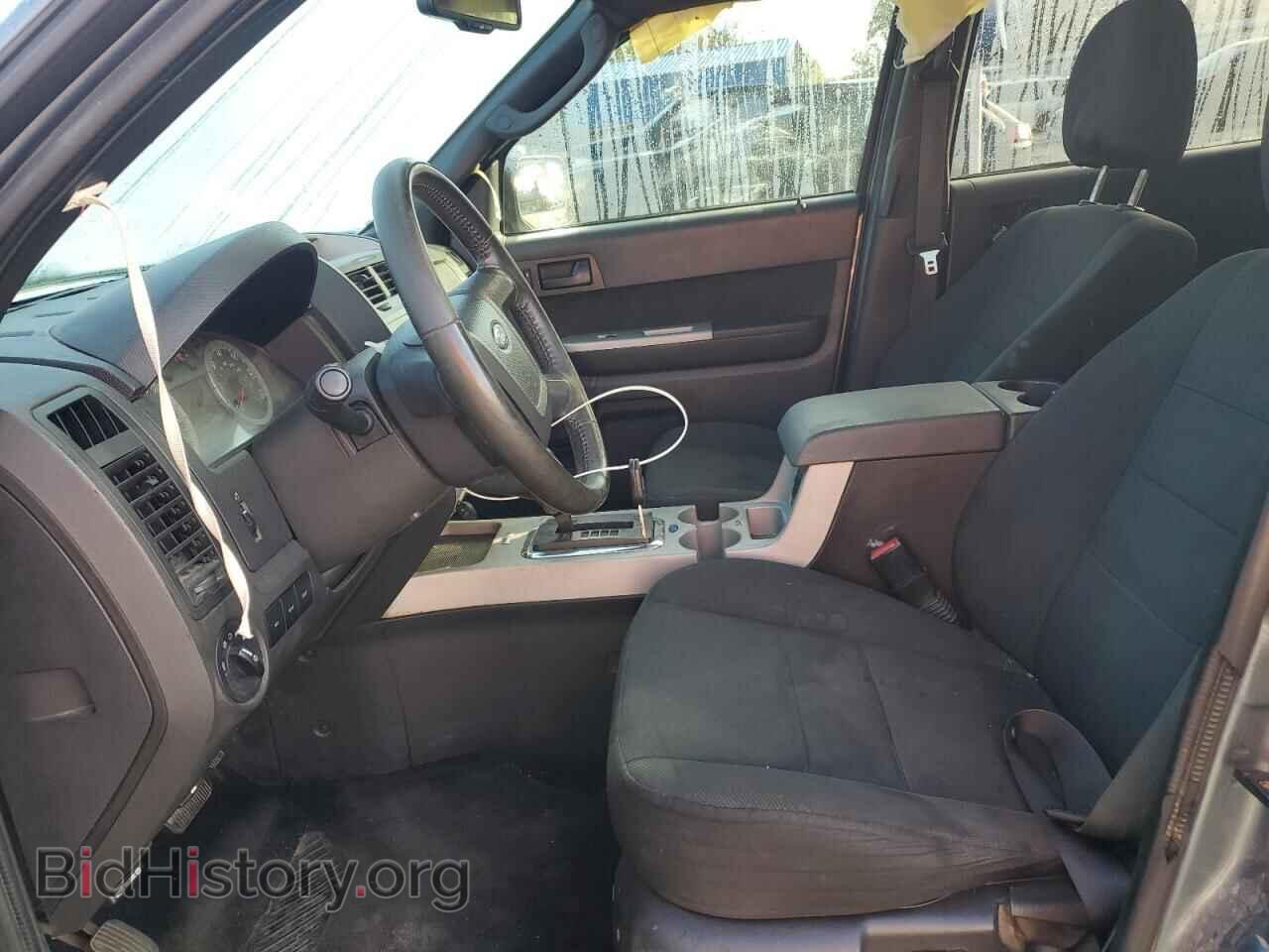 2010 FORD ESCAPE - VIN: 1FMCU0DG2AKB07075 - Фото 7