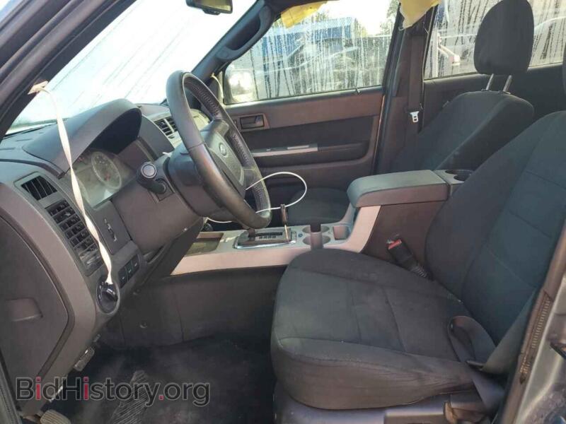 2010 Ford ESCAPE (VIN 1FMCU0DG2AKB07075) — фото 7 из 16