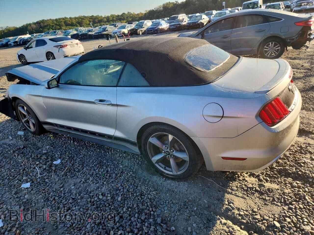2016 FORD ALL Models - VIN: 1FATP8EM8G5275153 - Фото 2