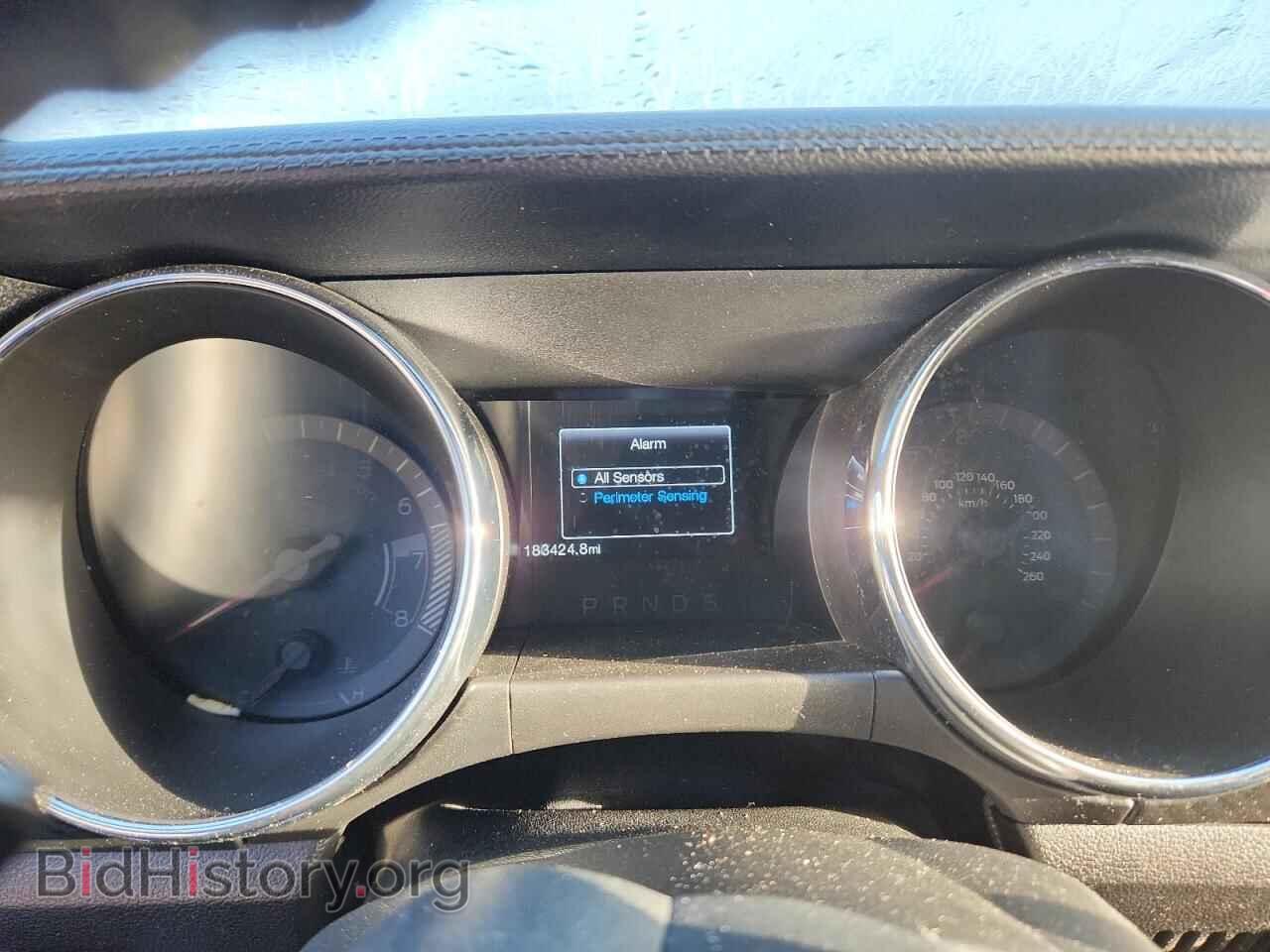 2016 FORD ALL Models - VIN: 1FATP8EM8G5275153 - Фото 9