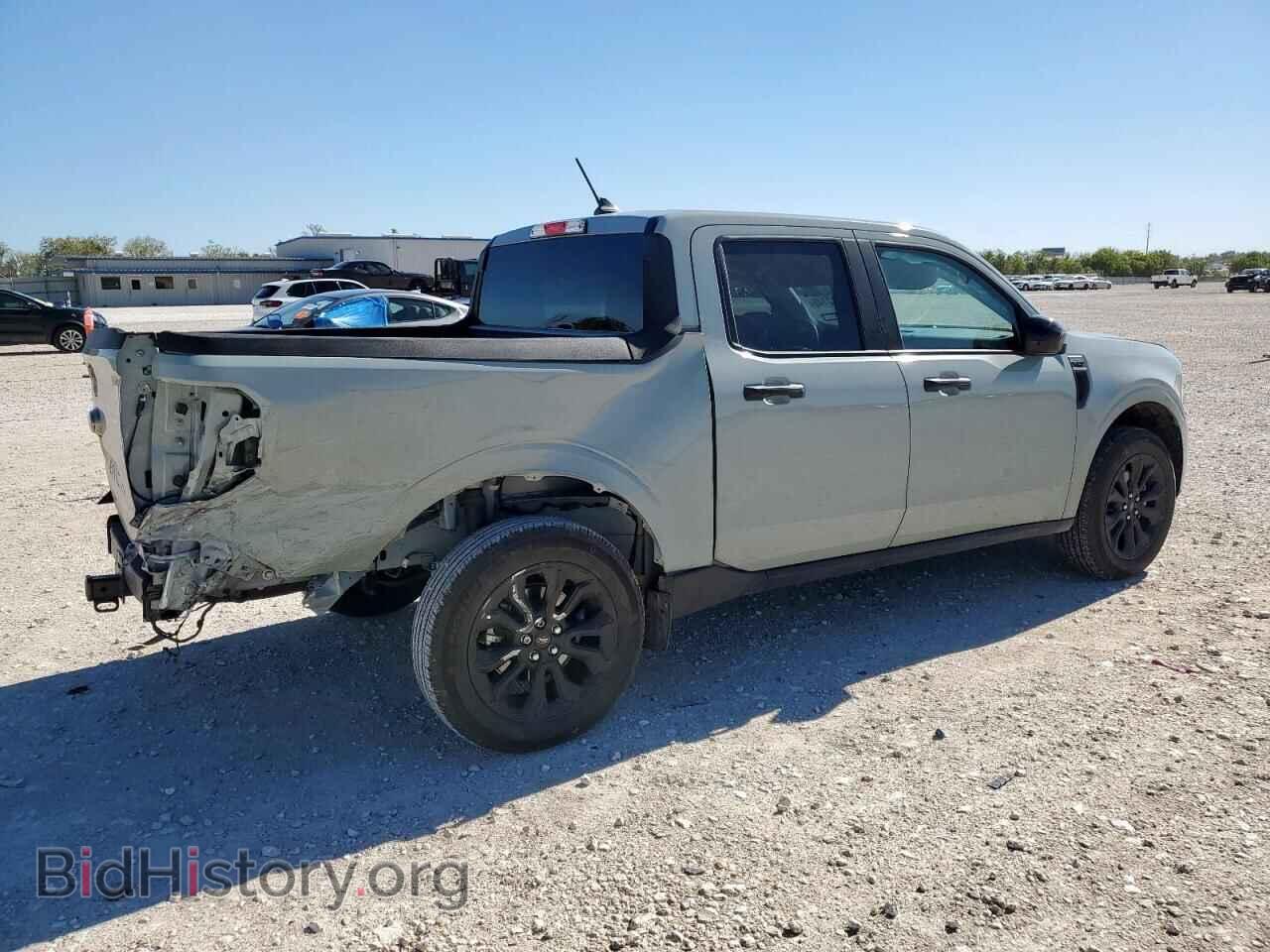 2024 FORD MAVERICK - VIN: 3FTTW8H94RRB58450 - Фото 3