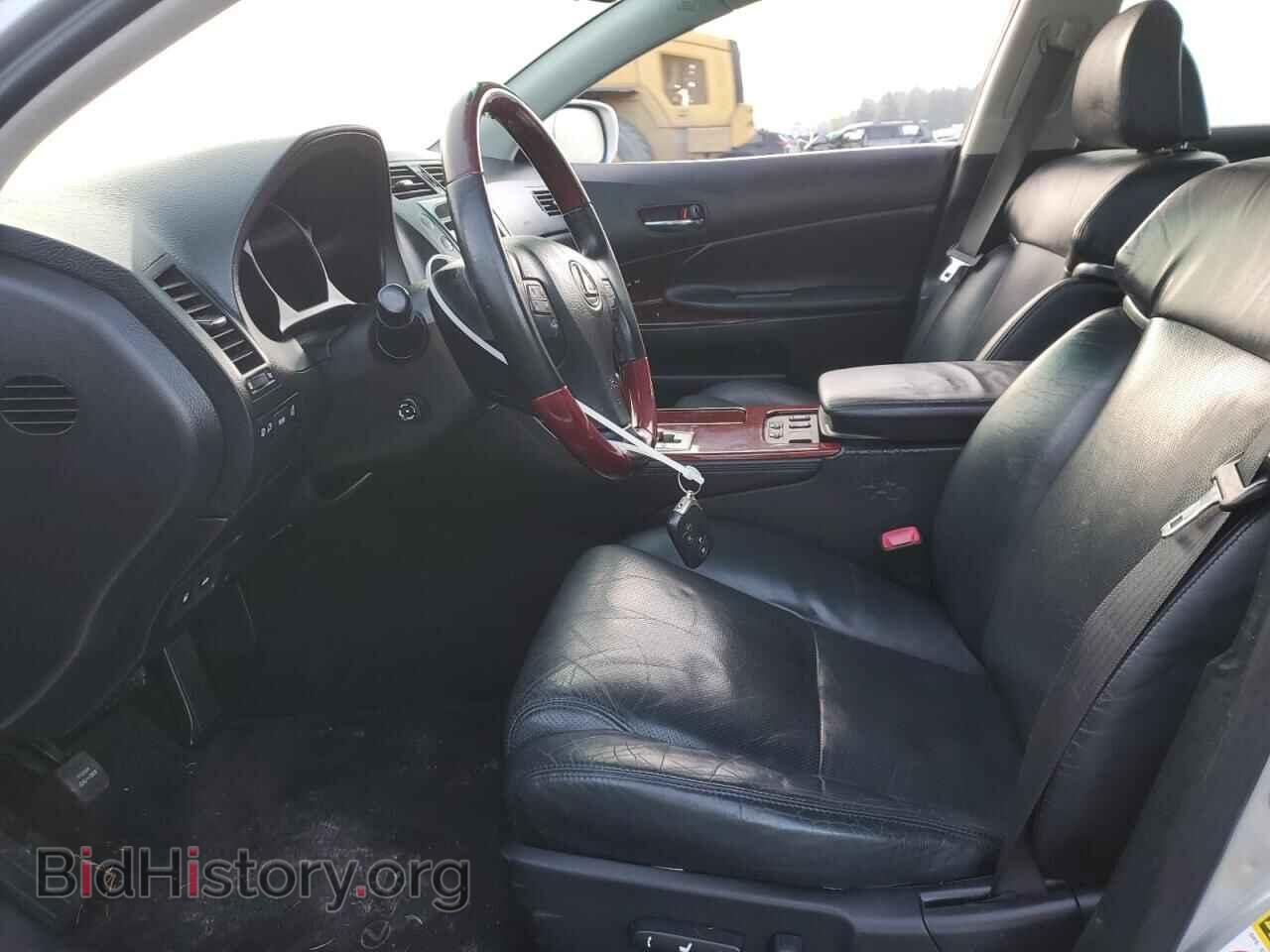 2008 LEXUS GS350 - VIN: JTHBE96S280029842 - Фото 7