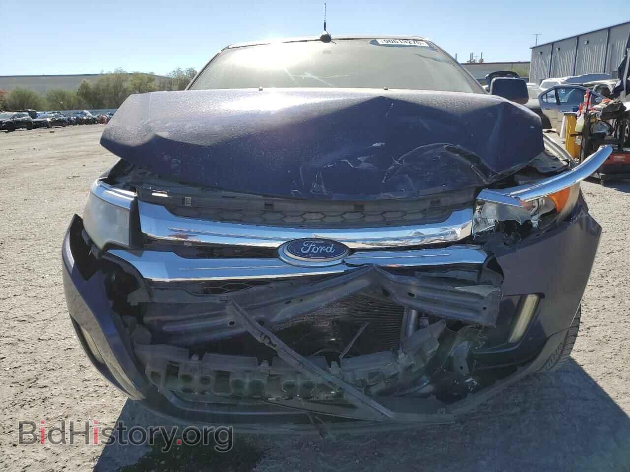 2011 FORD EDGE - VIN: 2FMDK3KC1BBA47166 - Фото 5
