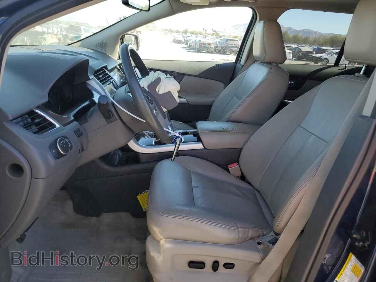 2011 FORD EDGE - VIN: 2FMDK3KC1BBA47166 - Фото 7