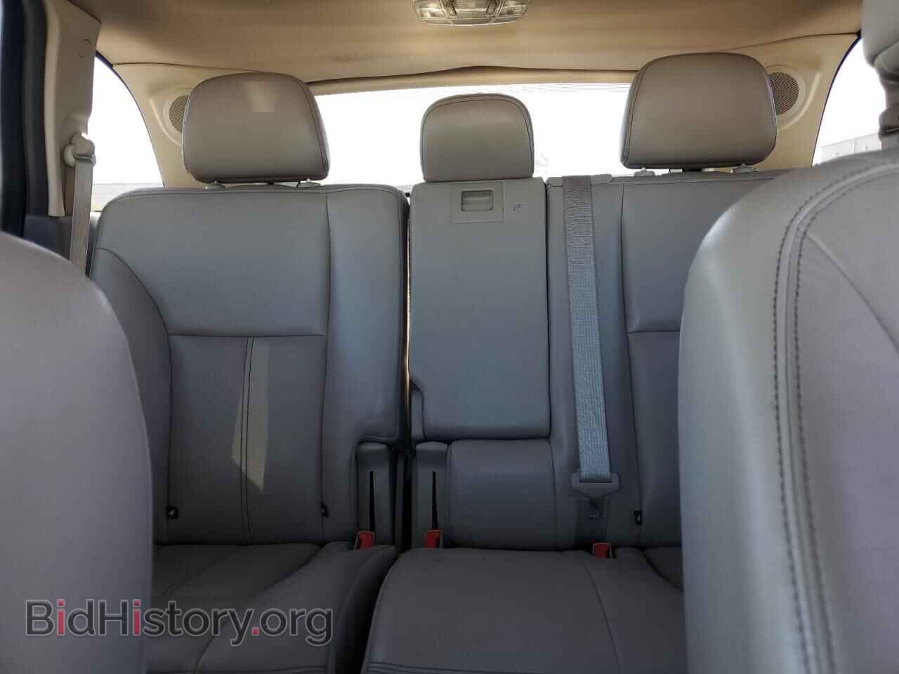 2011 FORD EDGE - VIN: 2FMDK3KC1BBA47166 - Фото 10