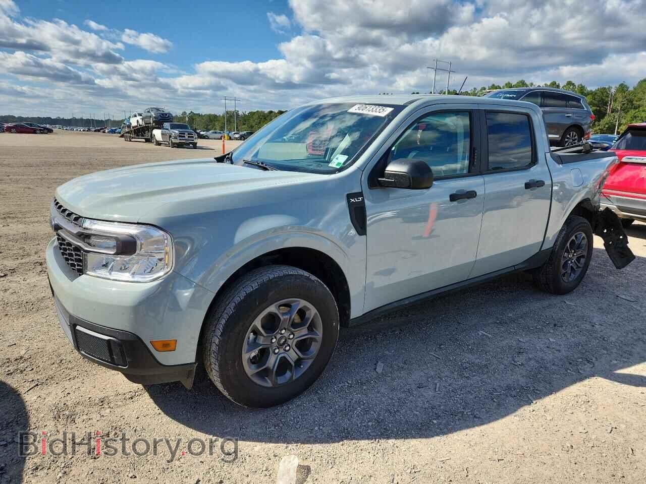 Фотография 3FTTW8E35PRB01851 - FORD MAVERICK 2023