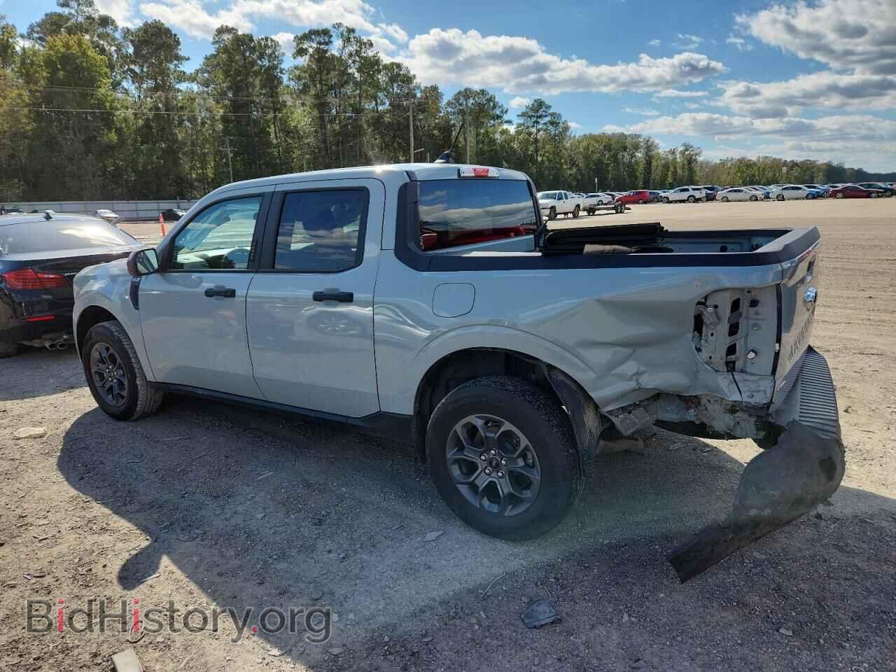 2023 FORD MAVERICK - VIN: 3FTTW8E35PRB01851 - Фото 2
