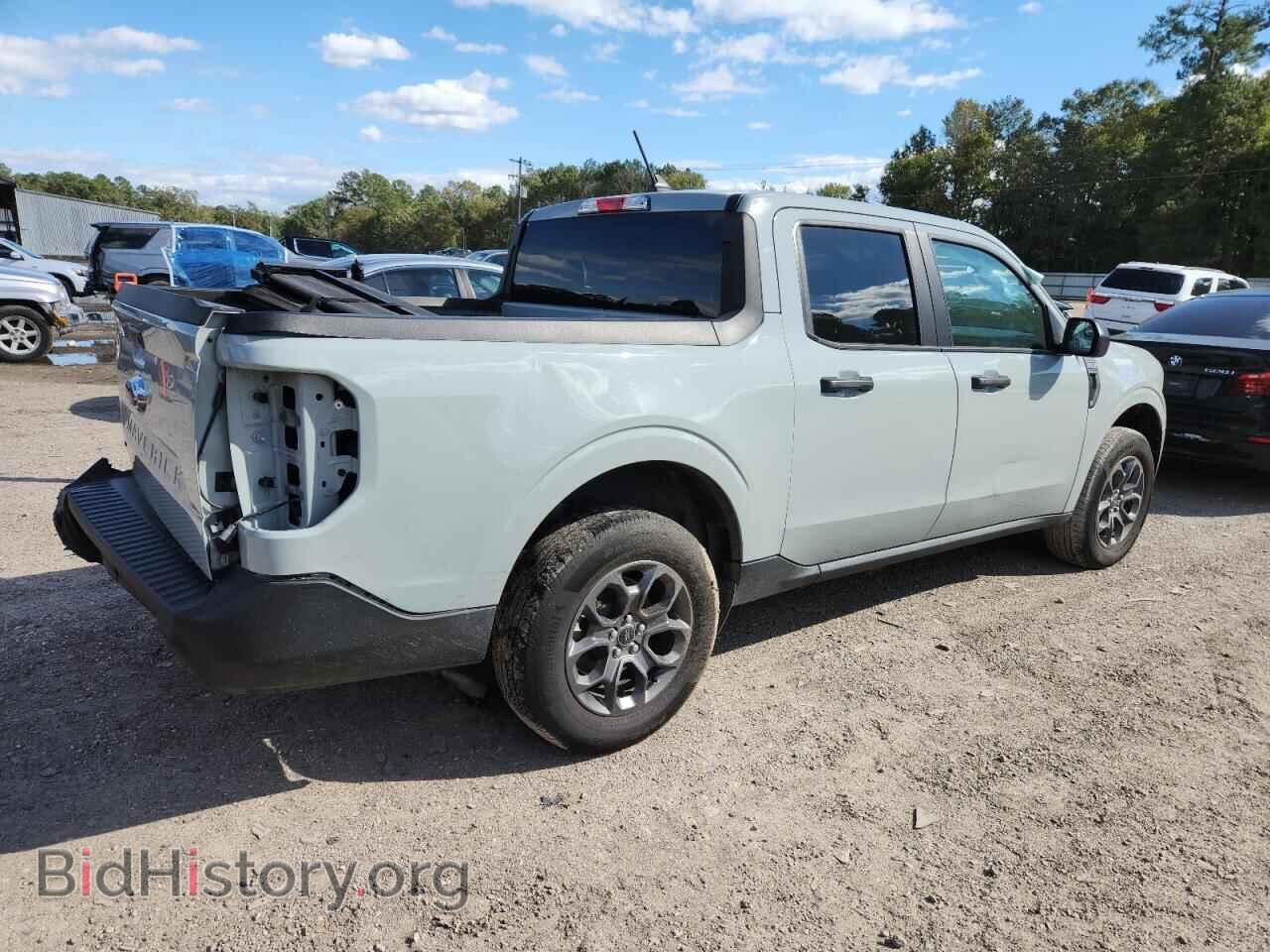 2023 FORD MAVERICK - VIN: 3FTTW8E35PRB01851 - Фото 3