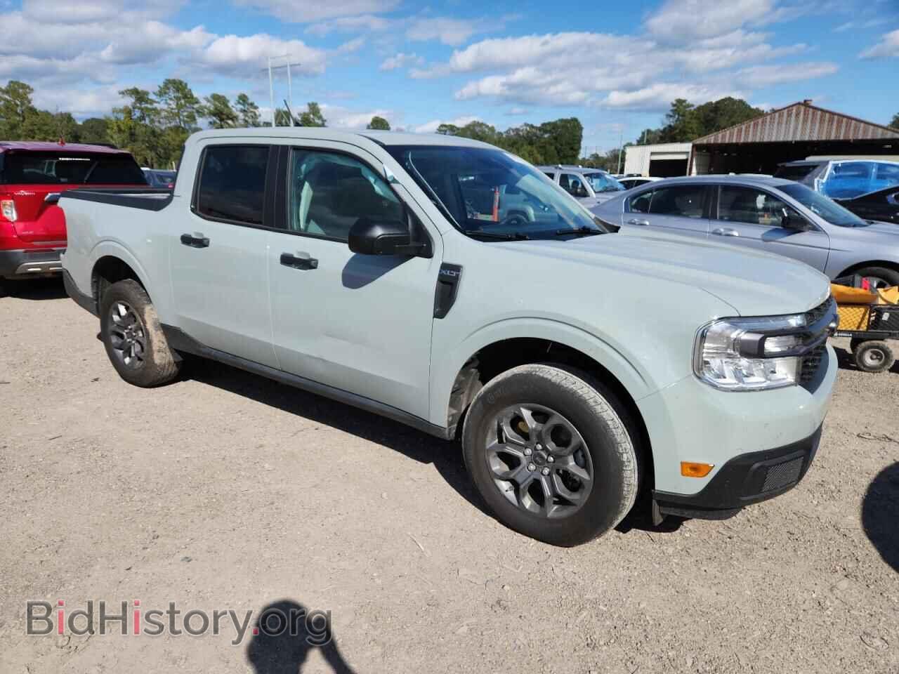 2023 FORD MAVERICK - VIN: 3FTTW8E35PRB01851 - Фото 4