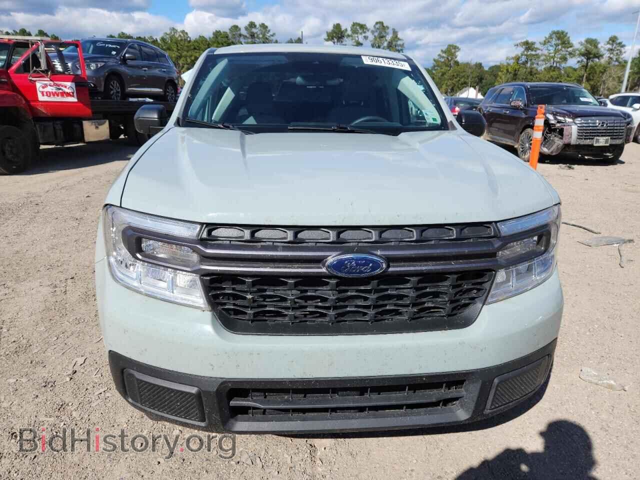 2023 FORD MAVERICK - VIN: 3FTTW8E35PRB01851 - Фото 5