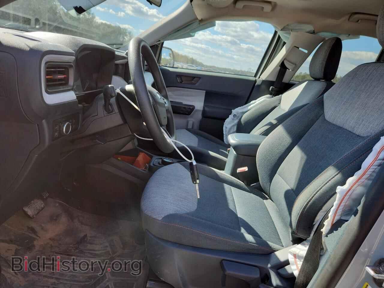 2023 FORD MAVERICK - VIN: 3FTTW8E35PRB01851 - Фото 7