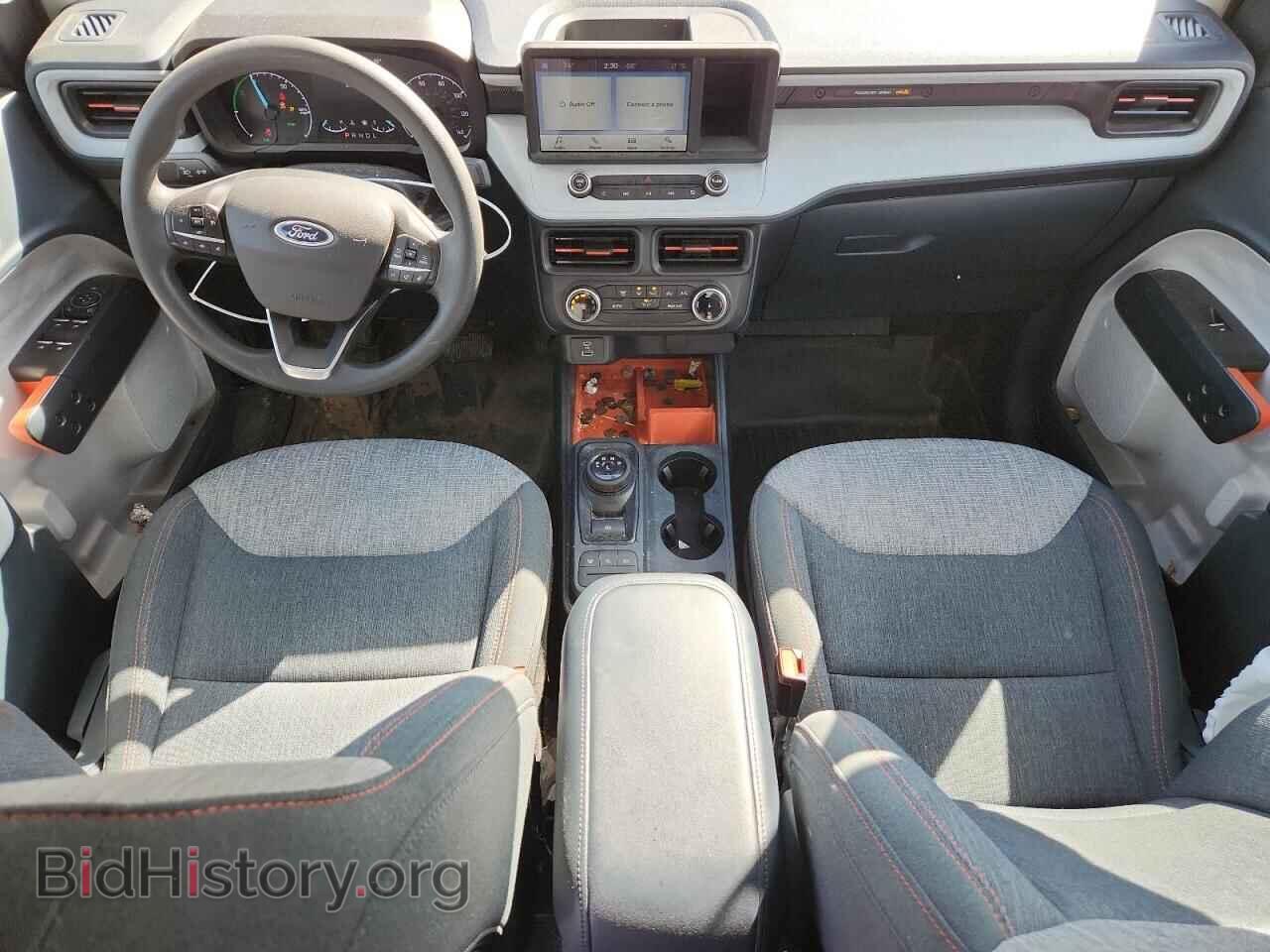 2023 FORD MAVERICK - VIN: 3FTTW8E35PRB01851 - Фото 8