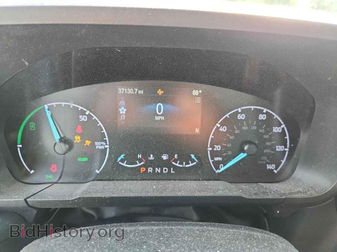 2023 FORD MAVERICK - VIN: 3FTTW8E35PRB01851 - Фото 9